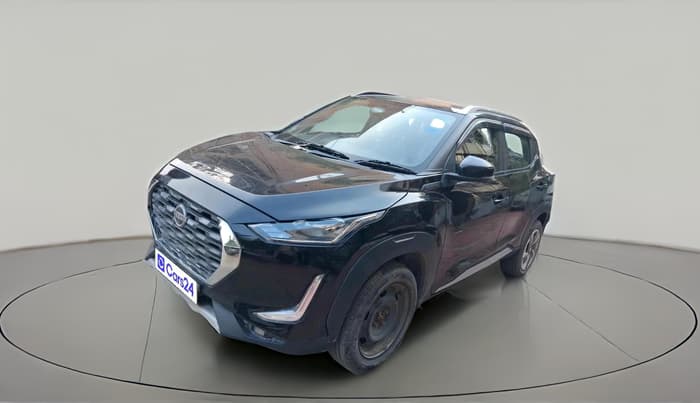 2022 Nissan MAGNITE XL, Petrol, Manual, 1,37,394 km, exterior
