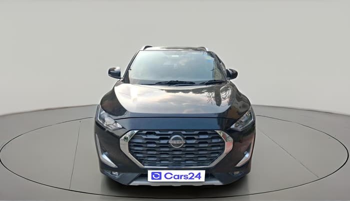2022 Nissan MAGNITE XL, Petrol, Manual, 1,37,394 km, exterior