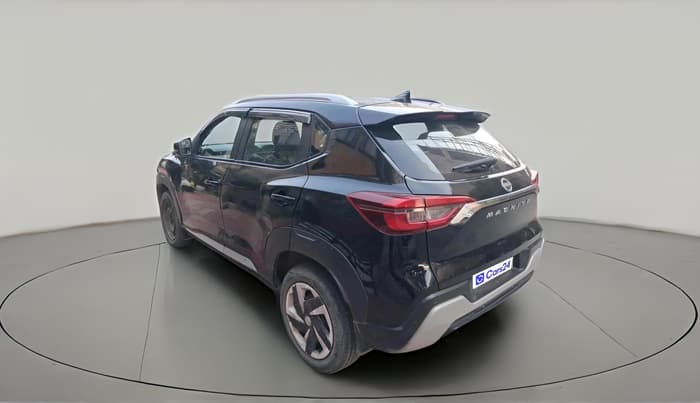 2022 Nissan MAGNITE XL, Petrol, Manual, 1,37,394 km, exterior