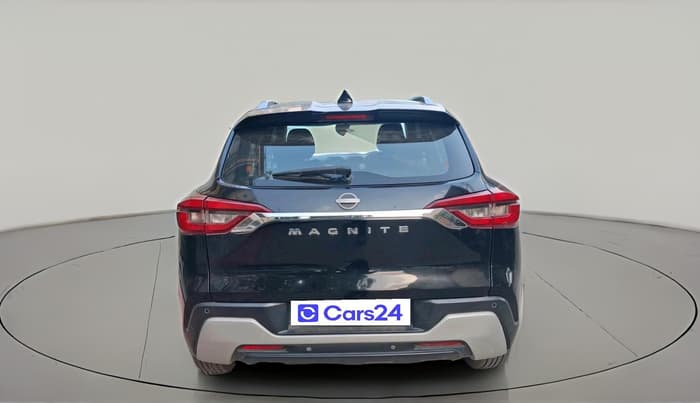 2022 Nissan MAGNITE XL, Petrol, Manual, 1,37,394 km, exterior