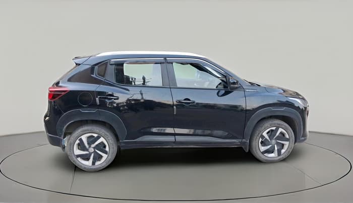 2022 Nissan MAGNITE XL, Petrol, Manual, 1,37,394 km, exterior