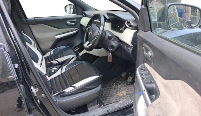 2022 Nissan MAGNITE XL, Petrol, Manual, 1,37,394 km, interior
