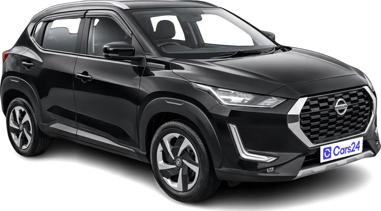 2022 Nissan MAGNITE - SUV - Petrol - Manual - ₹3.80 lakh