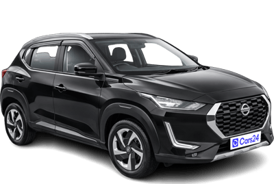 2022 Nissan MAGNITE - SUV - Petrol - Manual - ₹3.80 lakh