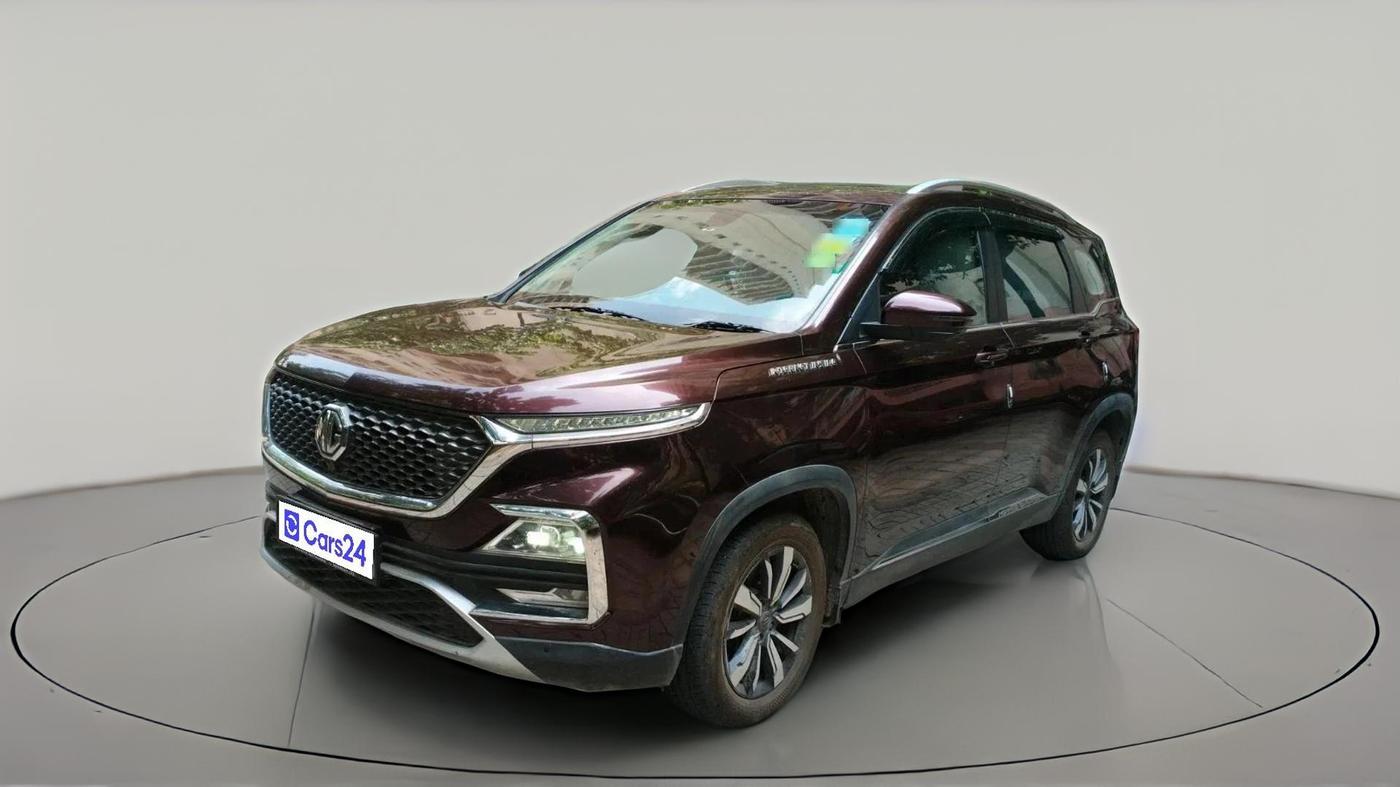 2019 MG HECTOR SHARP HYBRID 1.5 PETROL, Petrol, Manual, 85,063 km, exterior