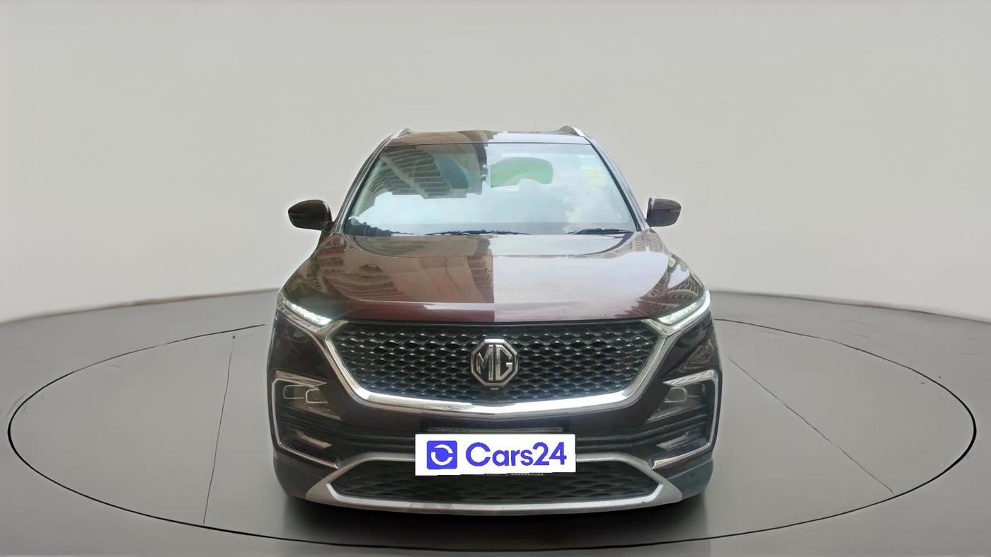 2019 MG HECTOR SHARP HYBRID 1.5 PETROL, Petrol, Manual, 85,063 km, exterior