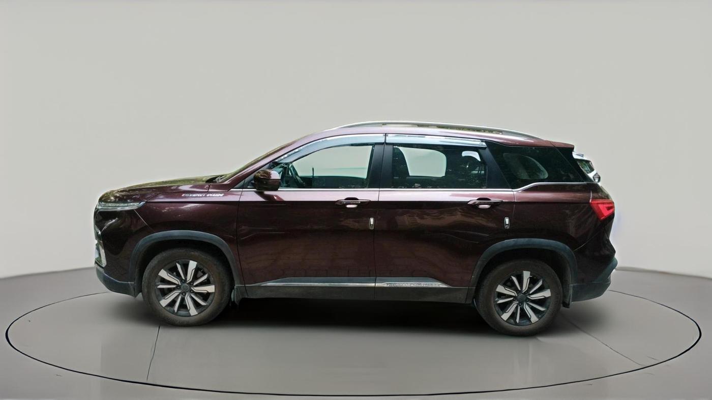 2019 MG HECTOR SHARP HYBRID 1.5 PETROL, Petrol, Manual, 85,063 km, exterior