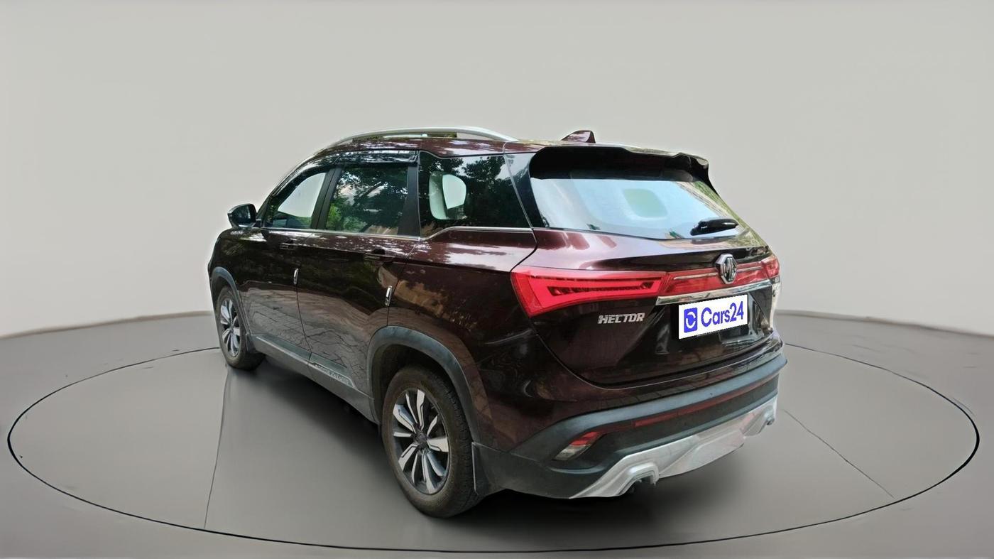 2019 MG HECTOR SHARP HYBRID 1.5 PETROL, Petrol, Manual, 85,063 km, exterior