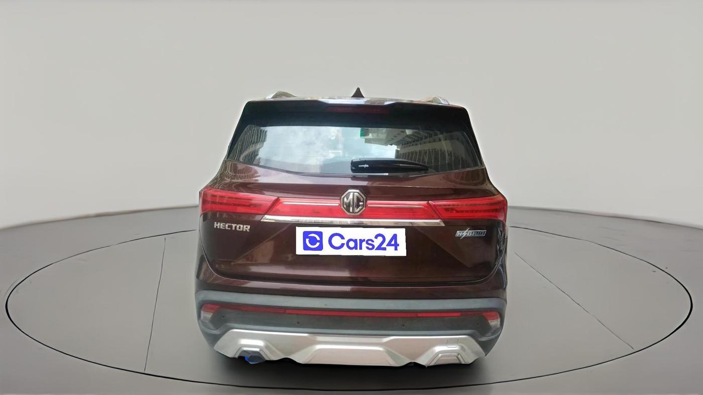 2019 MG HECTOR SHARP HYBRID 1.5 PETROL, Petrol, Manual, 85,063 km, exterior