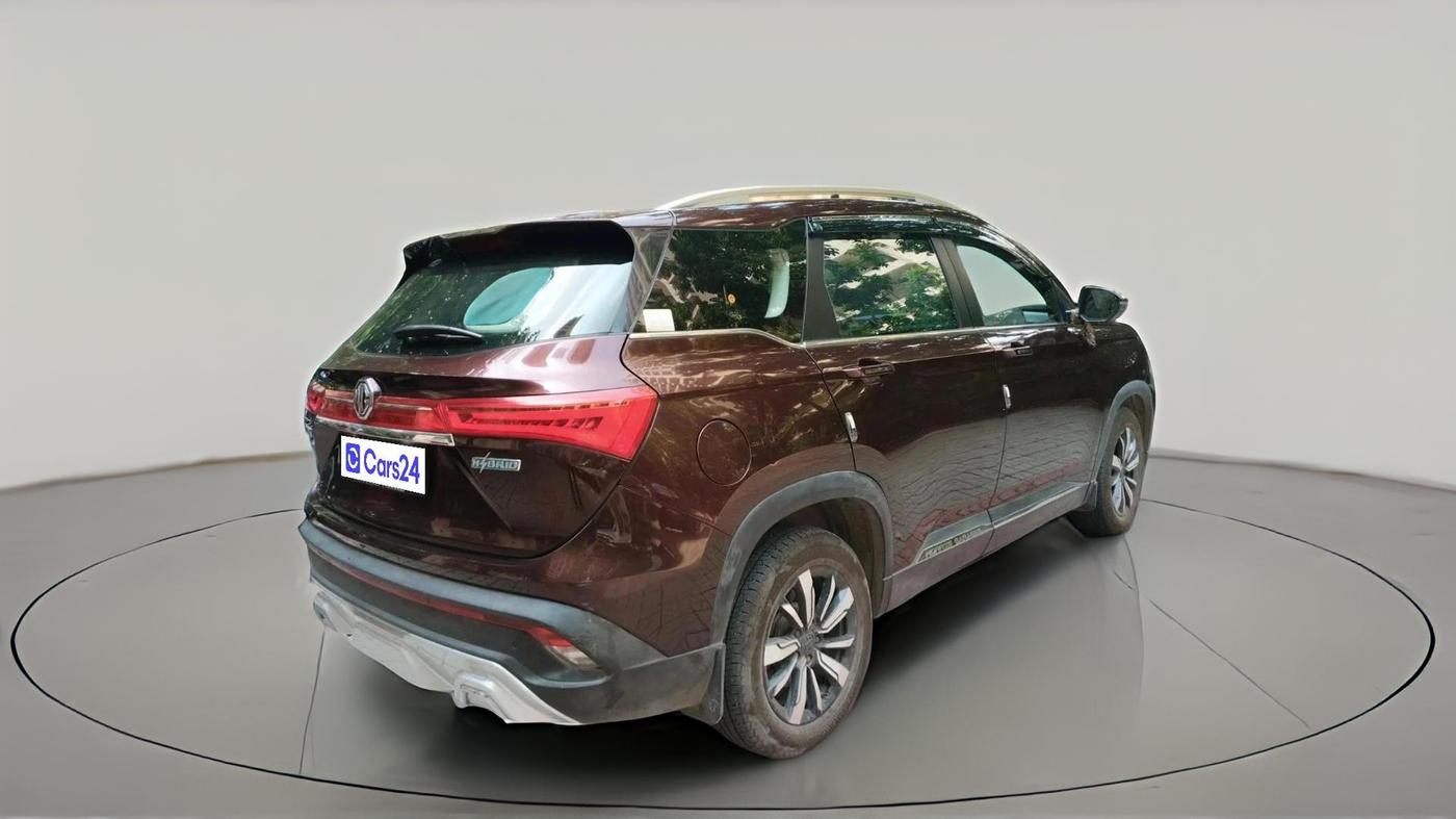 2019 MG HECTOR SHARP HYBRID 1.5 PETROL, Petrol, Manual, 85,063 km, exterior