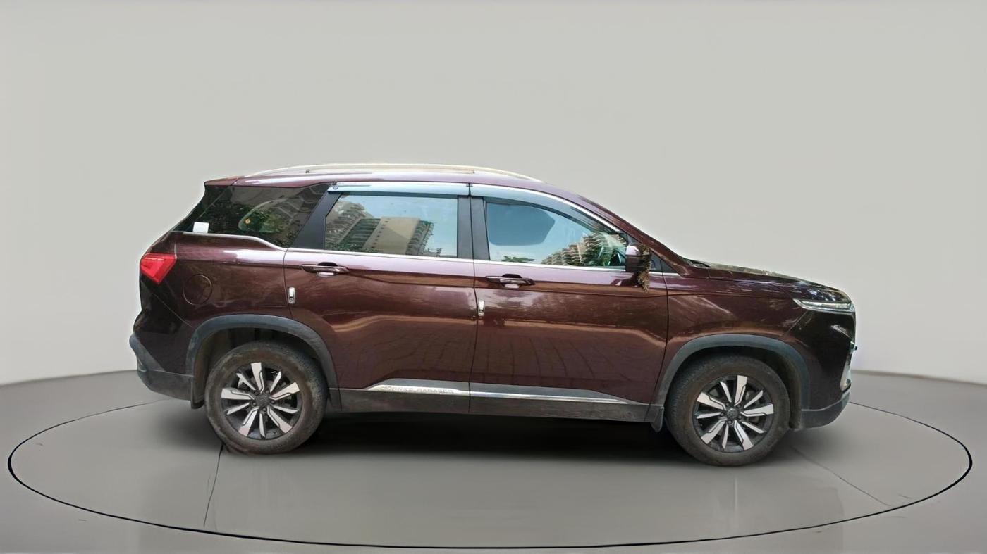 2019 MG HECTOR SHARP HYBRID 1.5 PETROL, Petrol, Manual, 85,063 km, exterior