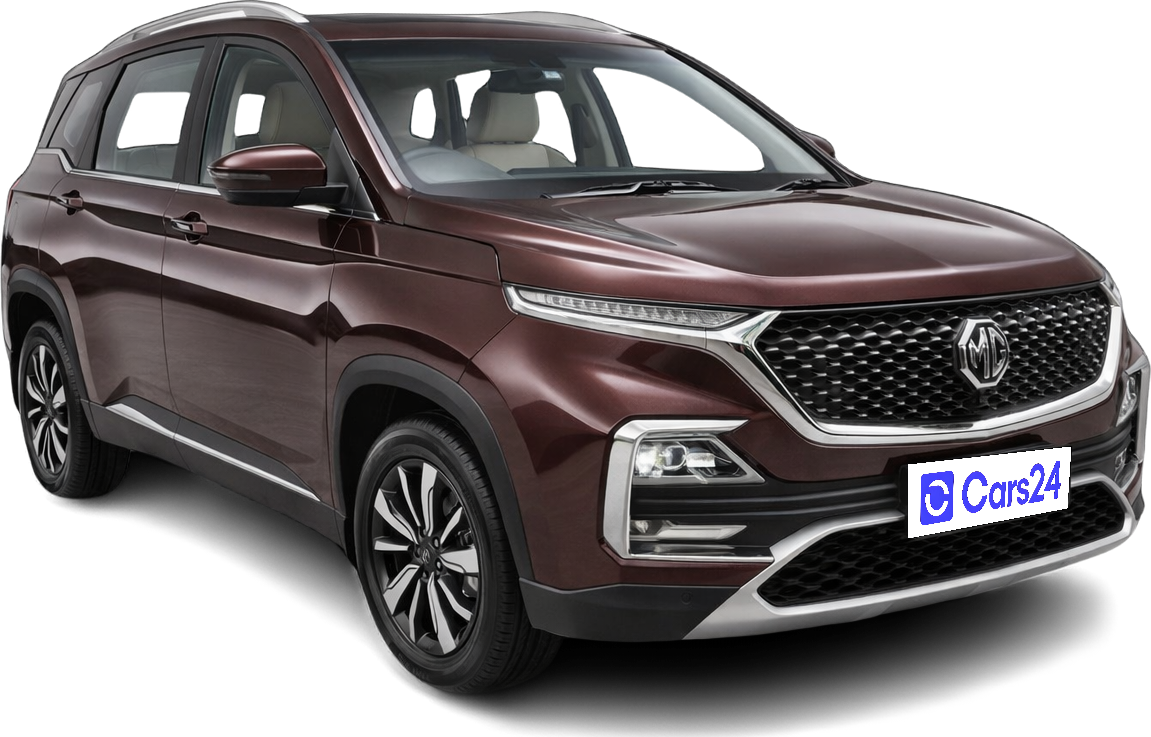 2019 MG HECTOR - SUV - Petrol - Manual - ₹9.00 lakh