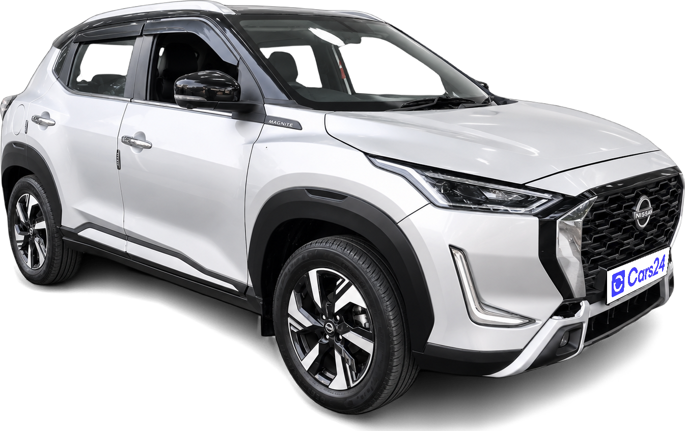 2025 Nissan MAGNITE - SUV - CNG - Automatic - ₹9.00 lakh