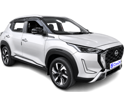 2025 Nissan MAGNITE - SUV - CNG - Automatic - ₹6.39 lakh