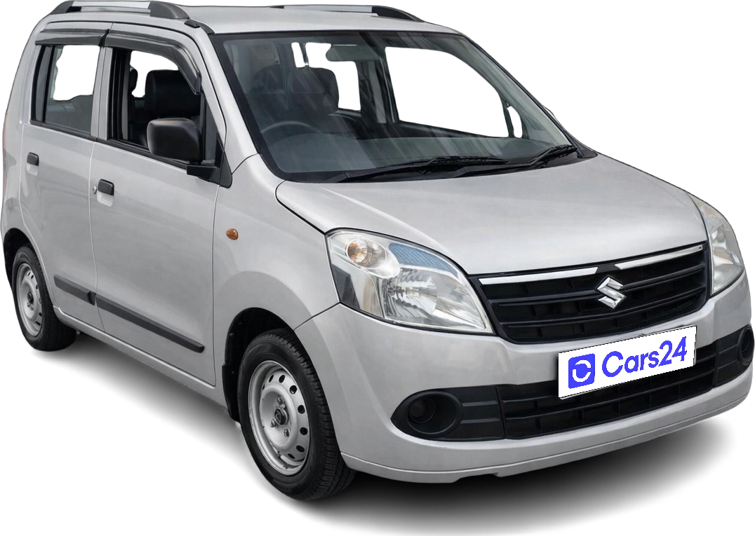 2012 Maruti Wagon R 1.0 - Hatchback - CNG - Manual - ₹1.05 lakh