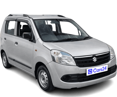 2012 Maruti Wagon R 1.0 - Hatchback - CNG - Manual - ₹1.05 lakh