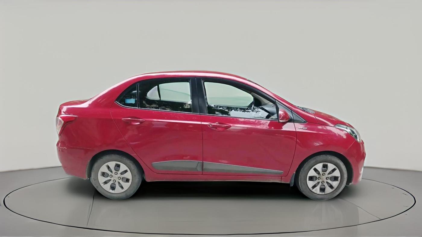 2014 Hyundai Xcent S 1.2, Petrol, Manual, 92,206 km, exterior