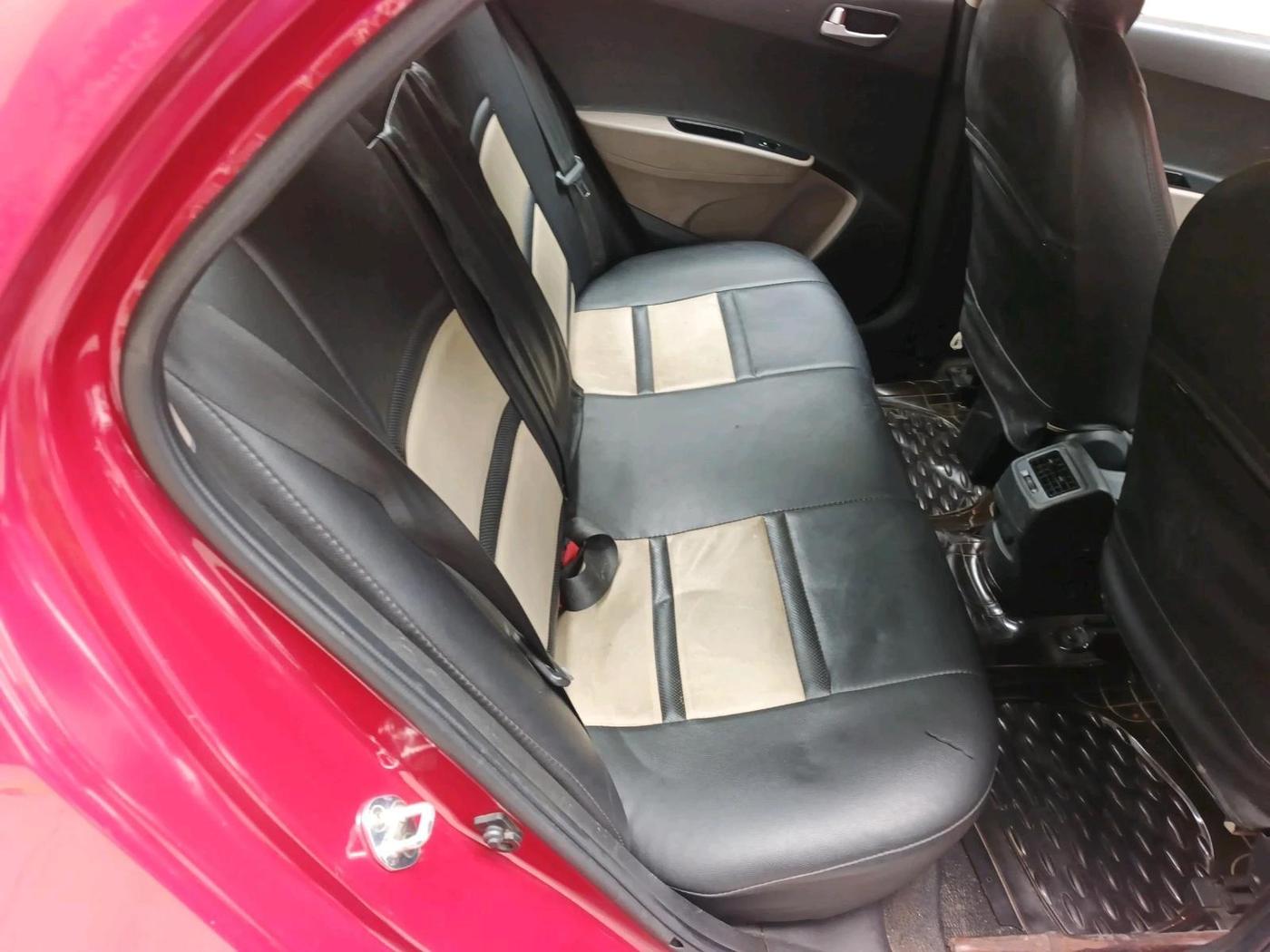 2014 Hyundai Xcent S 1.2, Petrol, Manual, 92,206 km, interior