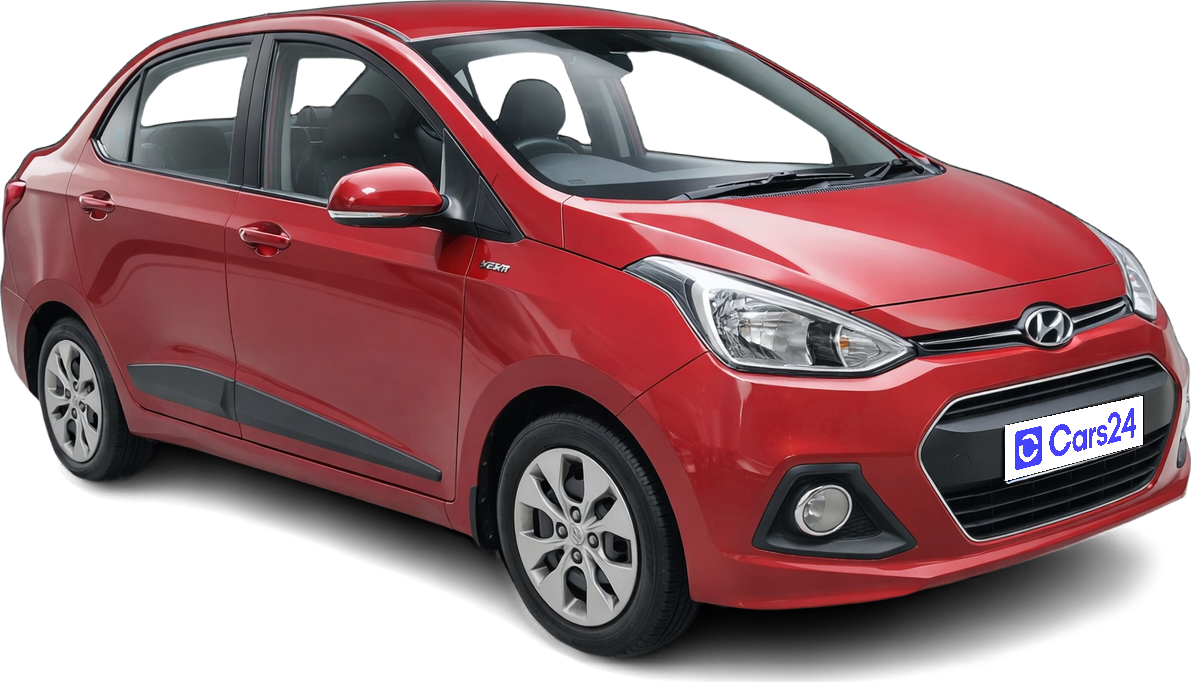 2014 Hyundai Xcent - Sedan - Petrol - Manual - ₹2.45 lakh