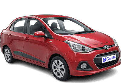 2014 Hyundai Xcent - Sedan - Petrol - Manual - ₹2.45 lakh