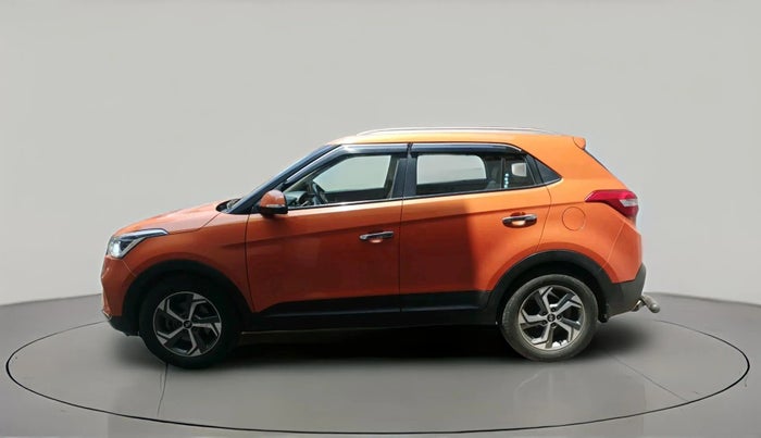 2019 Hyundai Creta SX AT 1.6 PETROL, Petrol, Automatic, 37,941 km, exterior