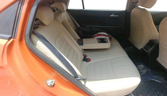 2019 Hyundai Creta SX AT 1.6 PETROL, Petrol, Automatic, 37,941 km, interior