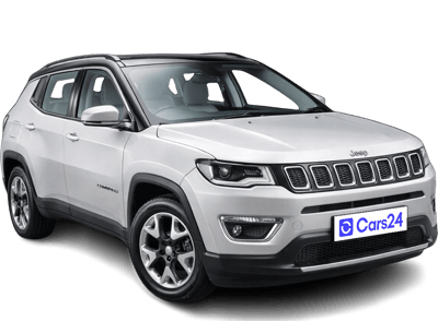 2018 Jeep Compass - SUV - Diesel - Manual - ₹8.12 lakh
