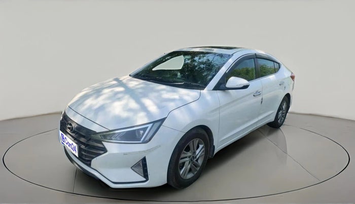 2020 Hyundai New Elantra 2.0 SX AT PETROL, Petrol, Automatic, 1,29,643 km, exterior