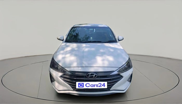 2020 Hyundai New Elantra 2.0 SX AT PETROL, Petrol, Automatic, 1,29,643 km, exterior