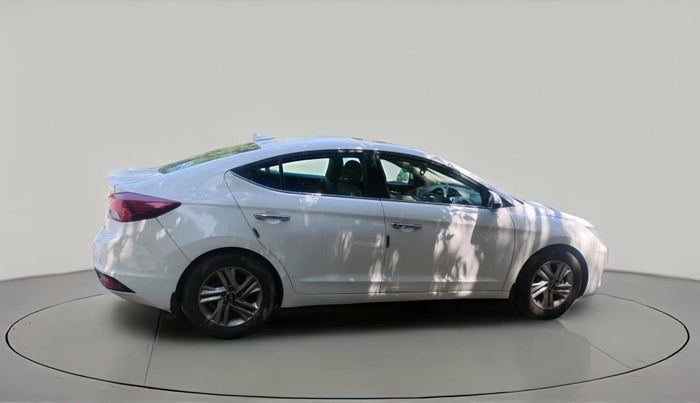 2020 Hyundai New Elantra 2.0 SX AT PETROL, Petrol, Automatic, 1,29,643 km, exterior