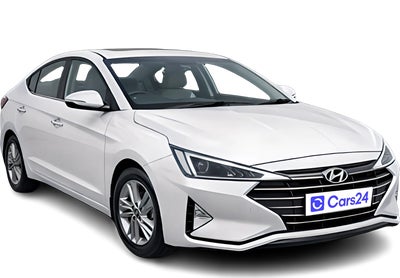 2020 Hyundai New Elantra - Sedan - Petrol - Automatic - ₹10.37 lakh