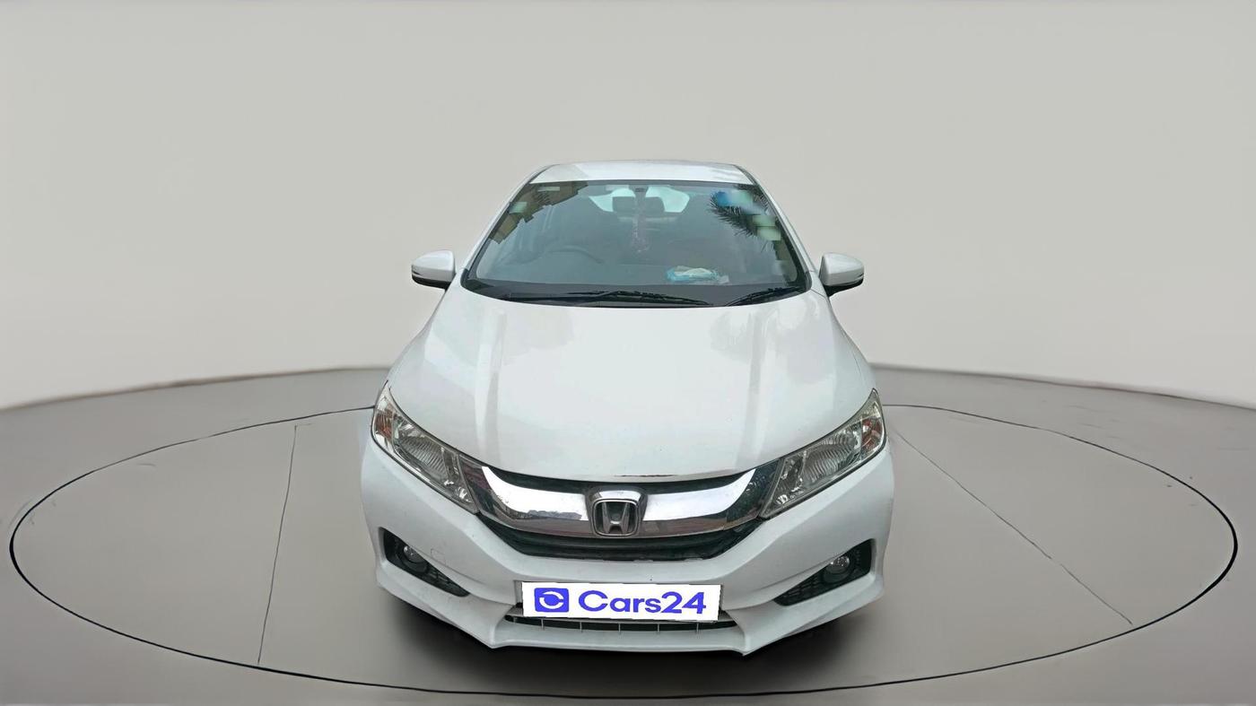 2015 Honda City 1.5L I-VTEC V MT, Petrol, Manual, 53,681 km, exterior