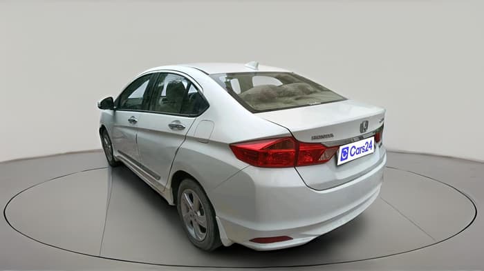 2015 Honda City 1.5L I-VTEC V MT, Petrol, Manual, 53,681 km, exterior