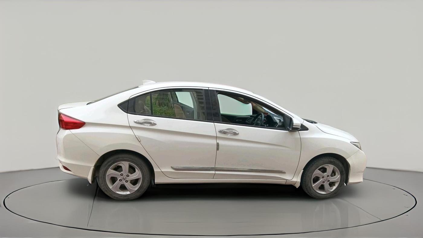 2015 Honda City 1.5L I-VTEC V MT, Petrol, Manual, 53,681 km, exterior