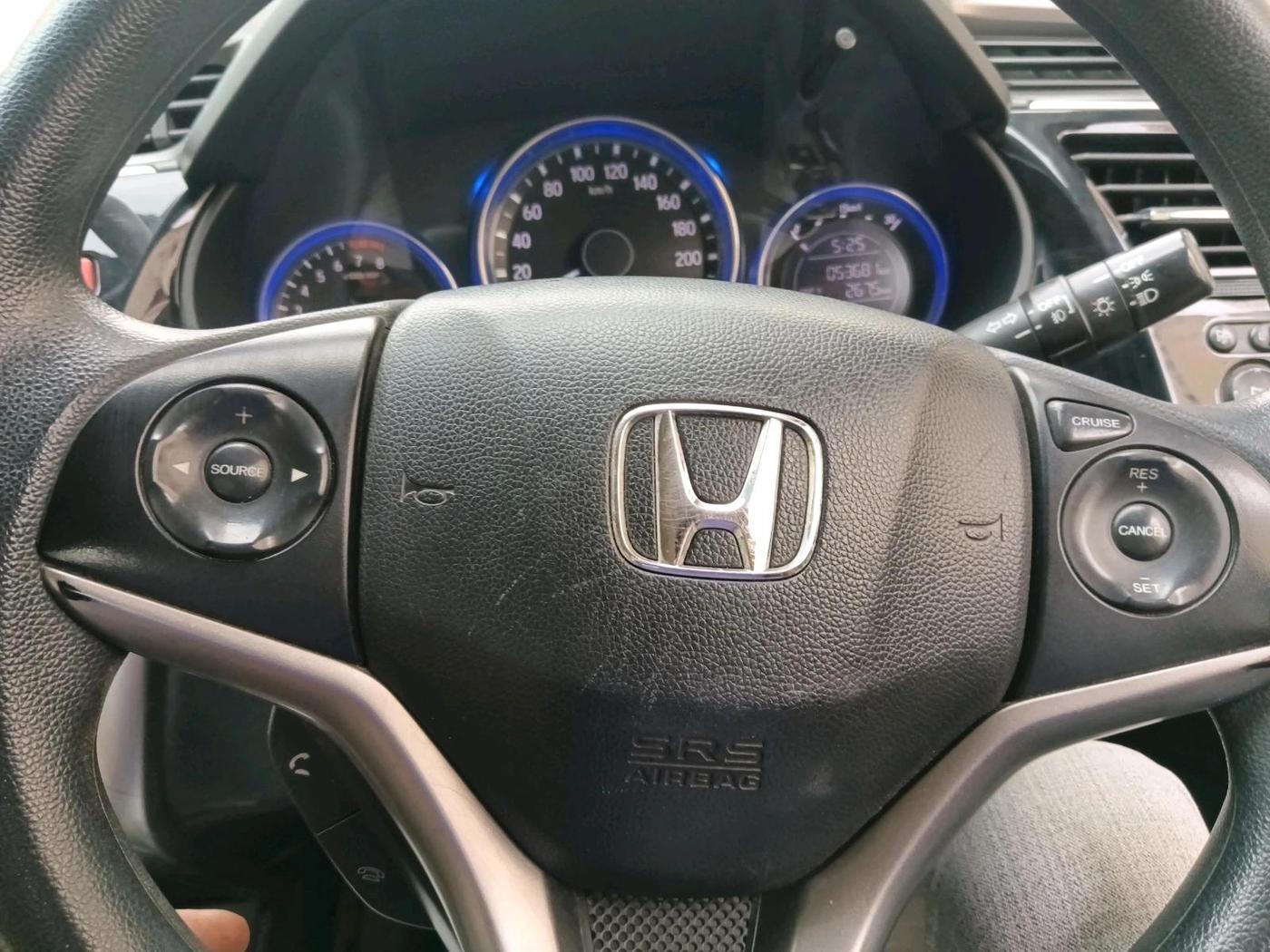2015 Honda City 1.5L I-VTEC V MT, Petrol, Manual, 53,681 km, interior