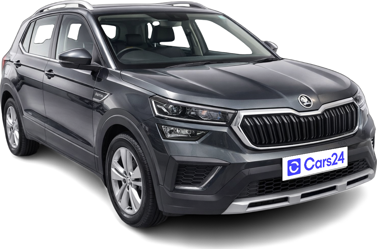 2021 Skoda KUSHAQ - SUV - Petrol - Automatic - ₹8.54 lakh