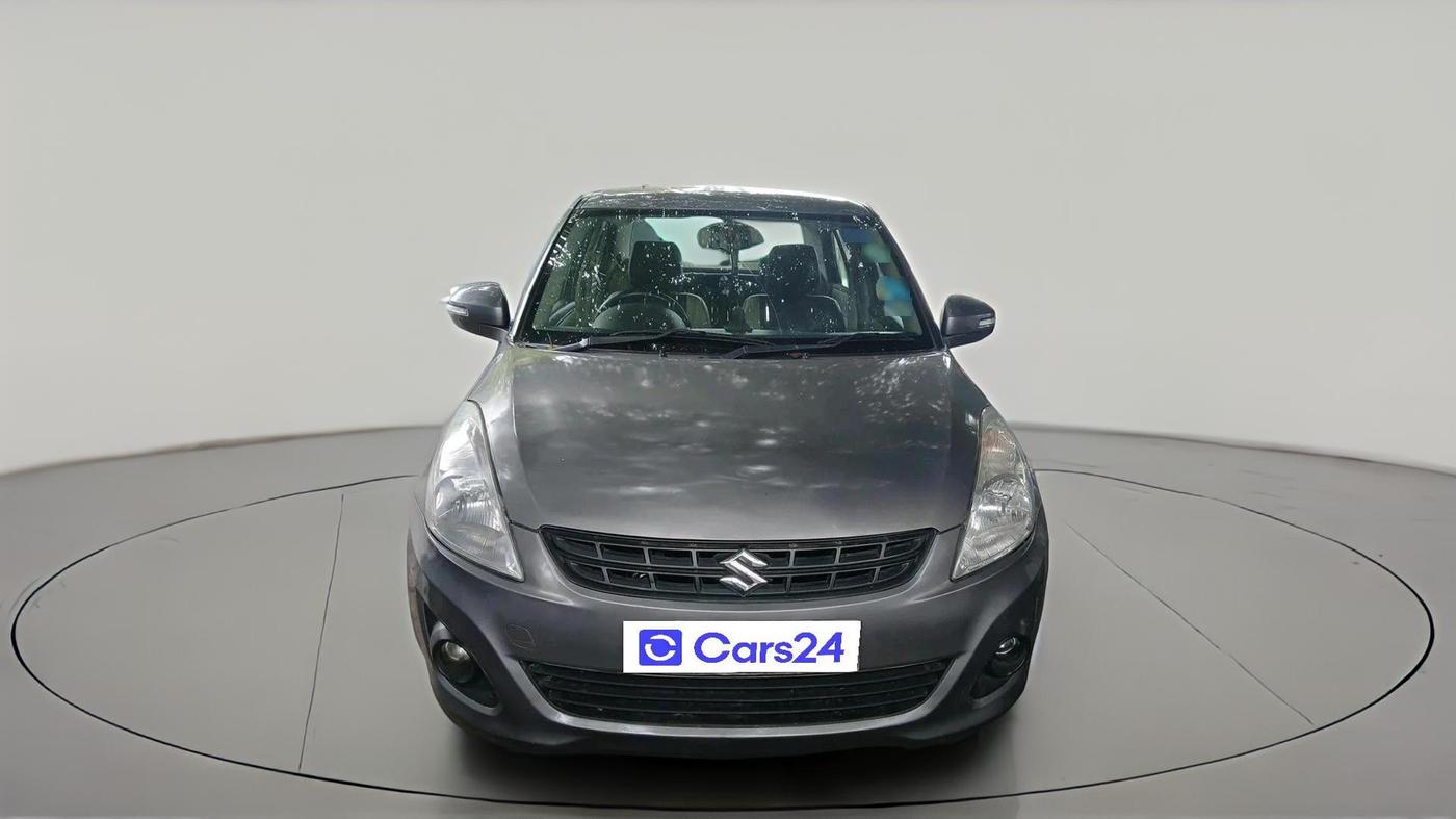 2012 Maruti Swift Dzire VXI, Petrol, Manual, 2,12,421 km, exterior