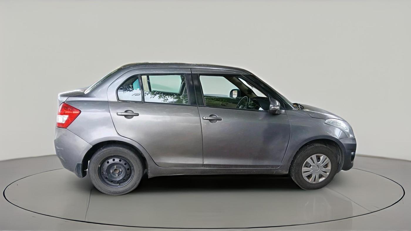 2012 Maruti Swift Dzire VXI, Petrol, Manual, 2,12,421 km, exterior