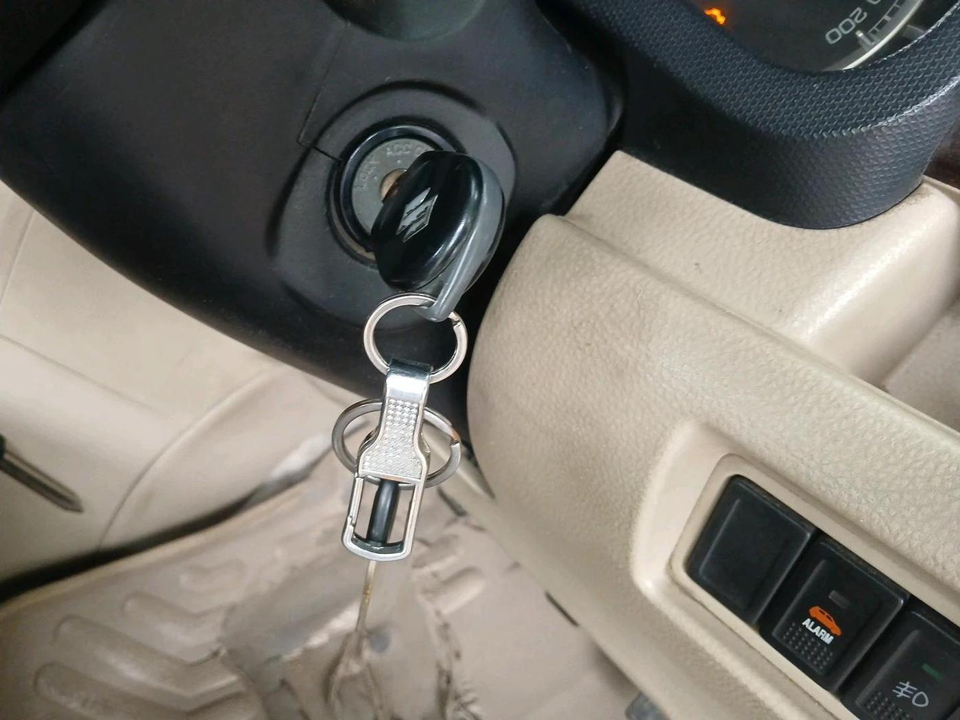 2012 Maruti Swift Dzire VXI, Petrol, Manual, 2,12,421 km, interior