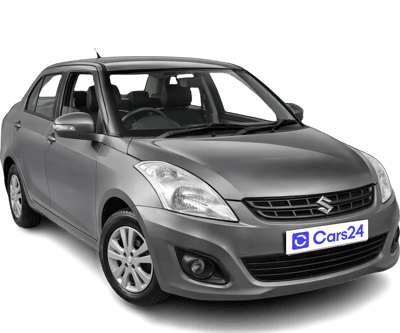 2012 Maruti Swift Dzire - Sedan - Petrol - Manual - ₹1.30 lakh