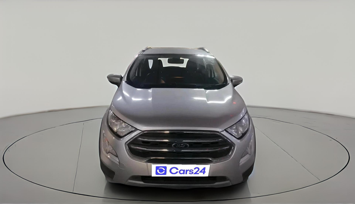 2019 Ford Ecosport TITANIUM + 1.5L PETROL AT, Petrol, Automatic, 61,167 km, exterior