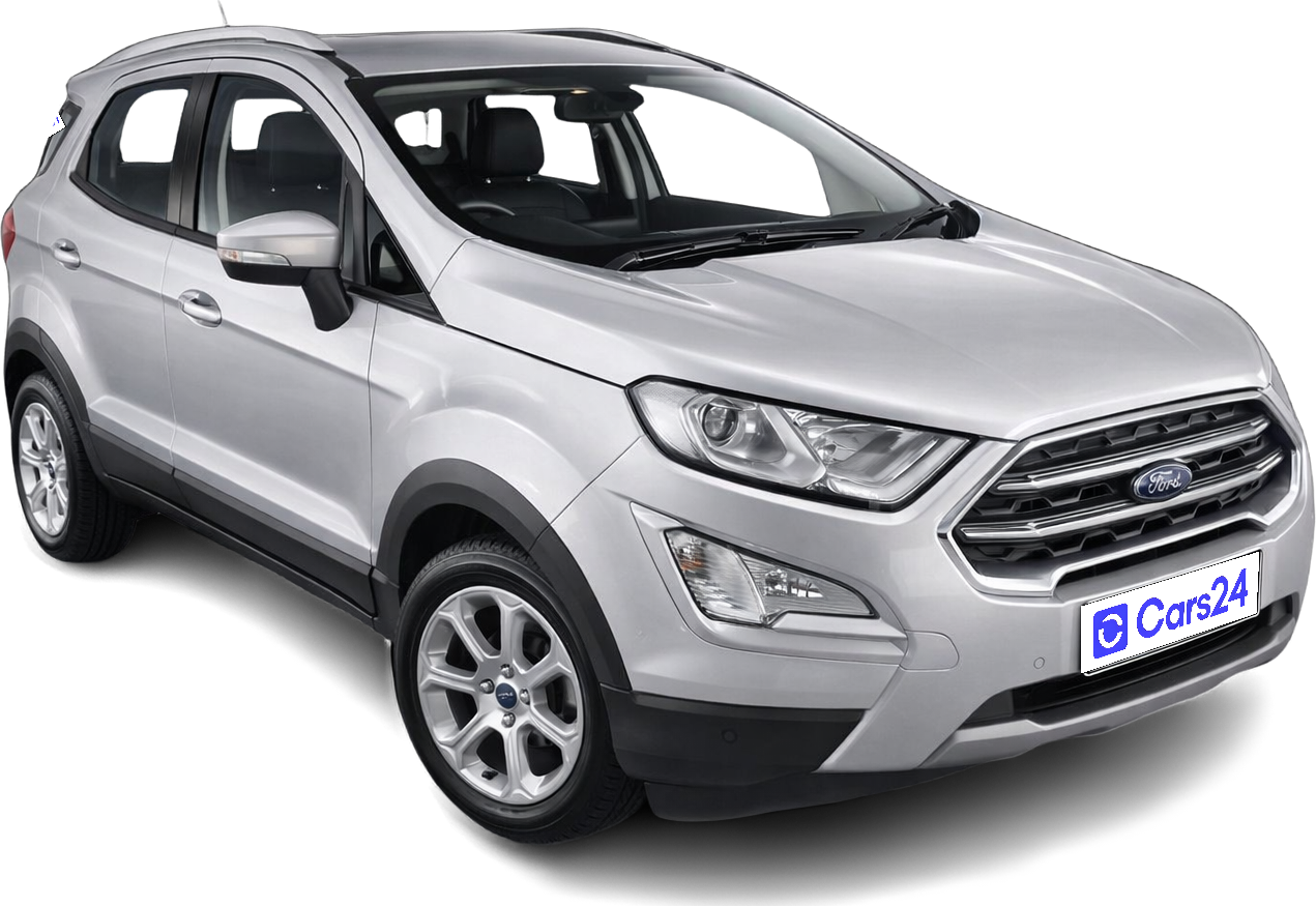 2019 Ford Ecosport - SUV - Petrol - Automatic - ₹6.50 lakh