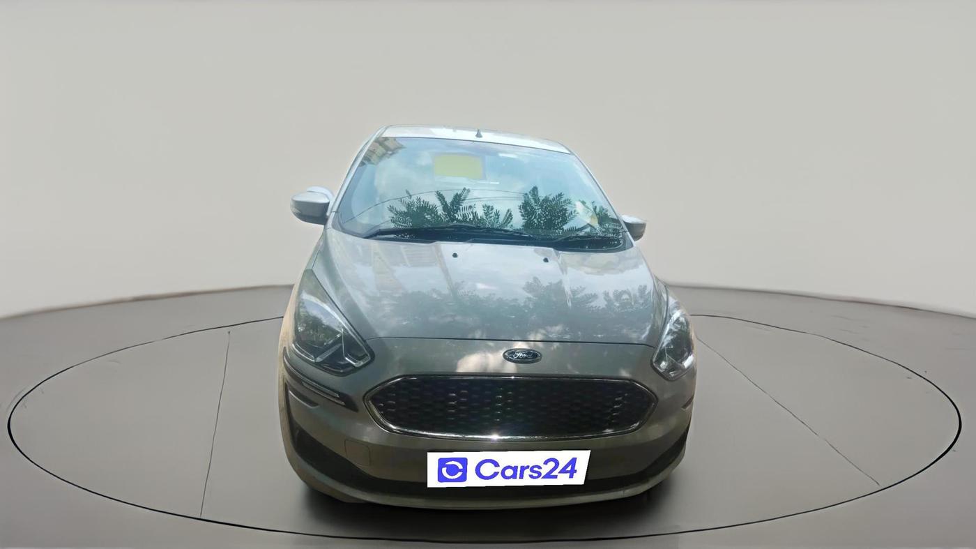 2020 Ford Figo Aspire TITANIUM1.5 DIESEL, Diesel, Manual, 49,463 km, exterior