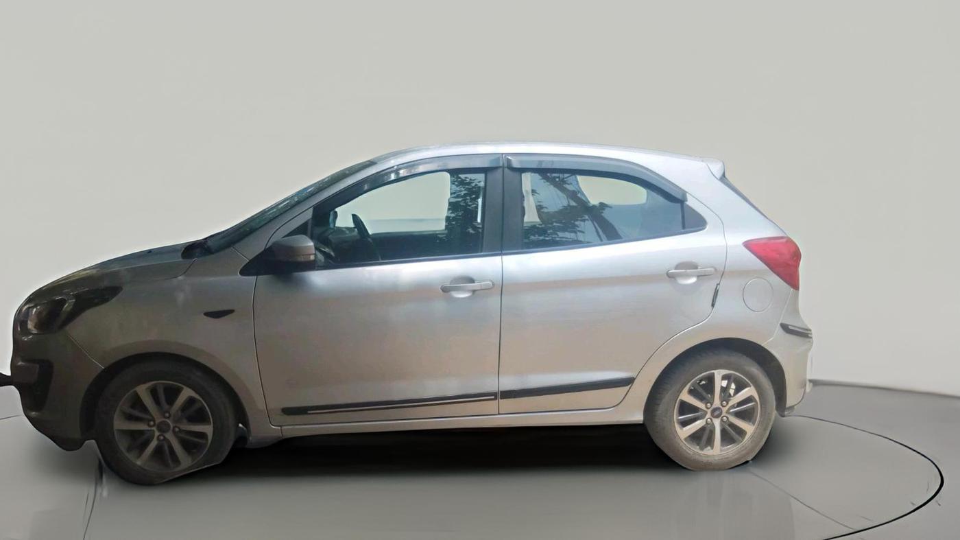 2020 Ford Figo Aspire TITANIUM1.5 DIESEL, Diesel, Manual, 49,463 km, exterior