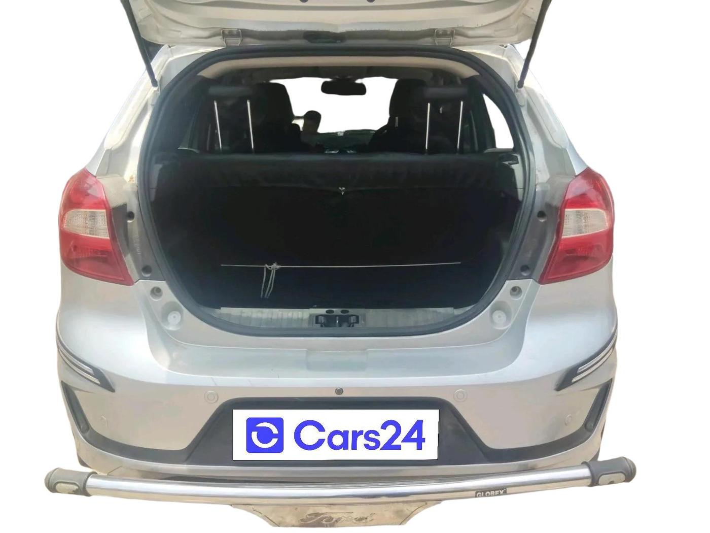 2020 Ford Figo Aspire TITANIUM1.5 DIESEL, Diesel, Manual, 49,463 km, exterior