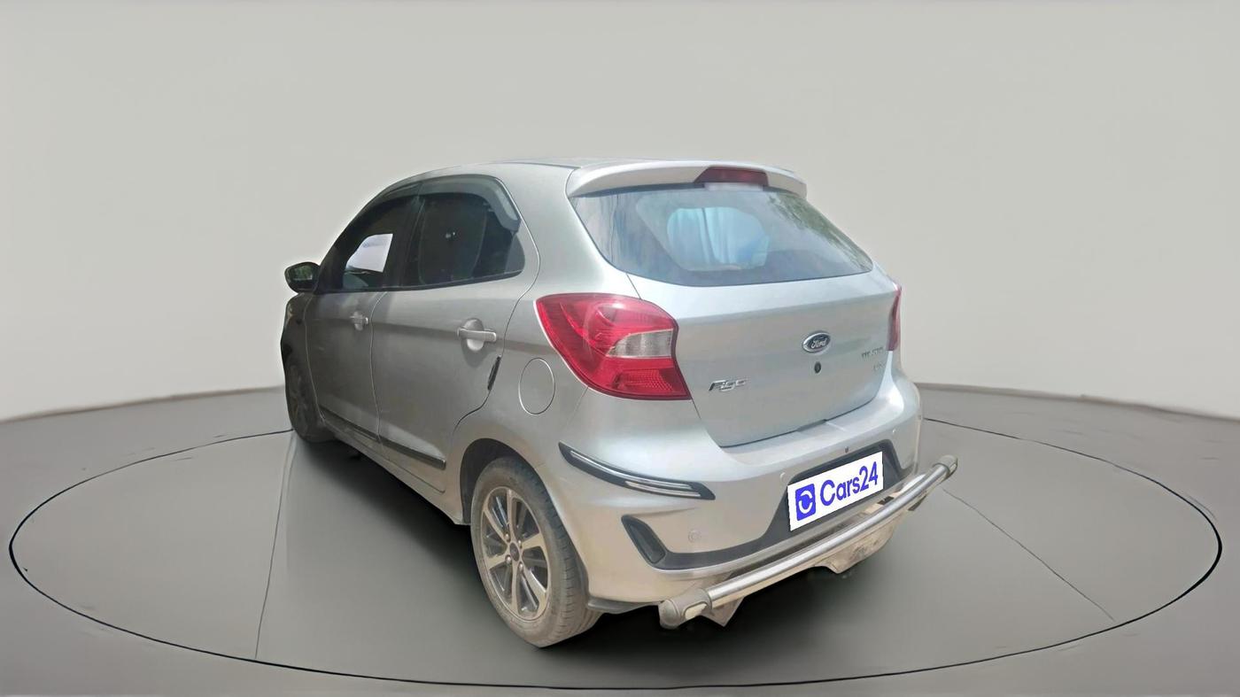 2020 Ford Figo Aspire TITANIUM1.5 DIESEL, Diesel, Manual, 49,463 km, exterior