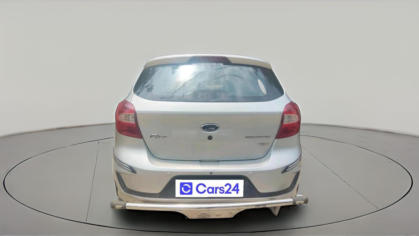 2020 Ford Figo Aspire TITANIUM1.5 DIESEL, Diesel, Manual, 49,463 km, exterior