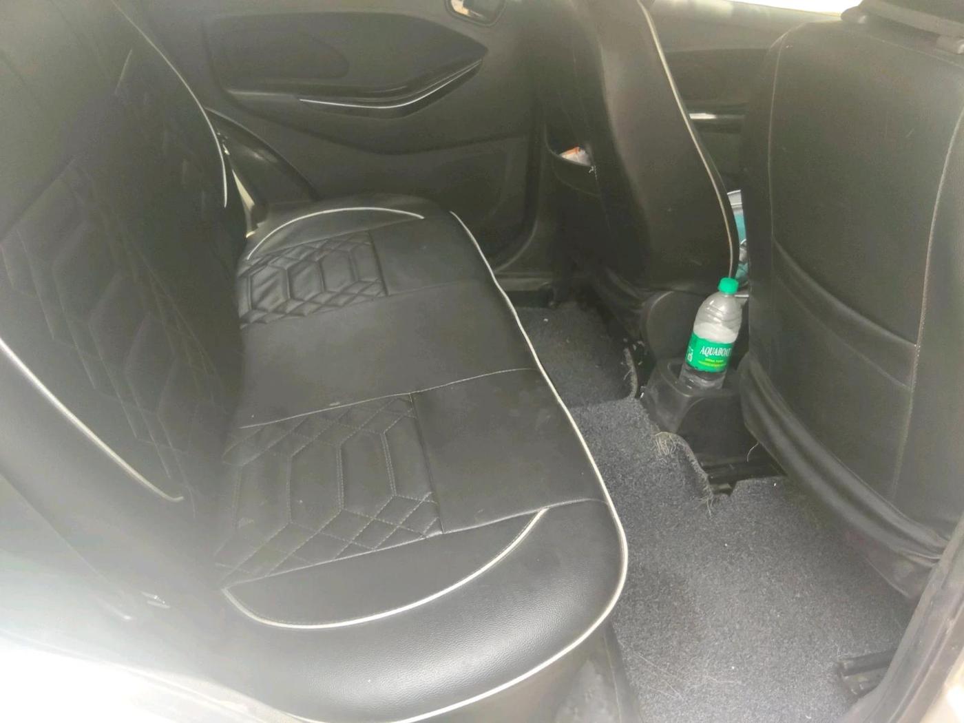 2020 Ford Figo Aspire TITANIUM1.5 DIESEL, Diesel, Manual, 49,463 km, interior