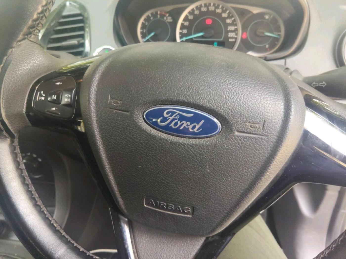 2020 Ford Figo Aspire TITANIUM1.5 DIESEL, Diesel, Manual, 49,463 km, interior
