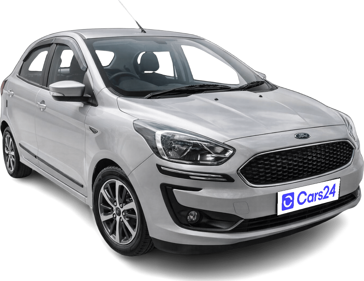 2020 Ford Figo Aspire - Sedan - Diesel - Manual - ₹4.20 lakh